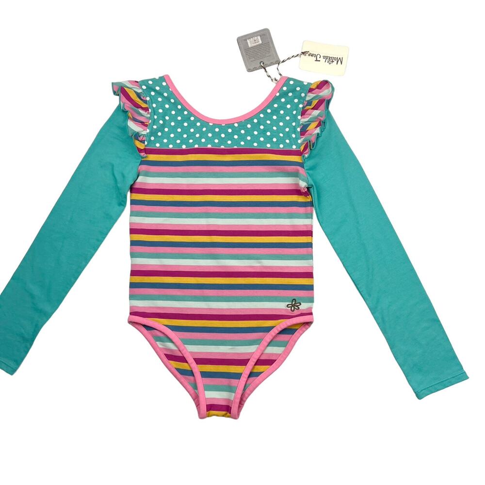 NWT Matilda Jane Dance Off Leotard